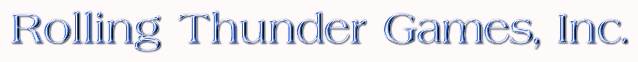 Rolling Thunder Games, Inc.